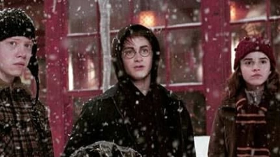 Harry Potter